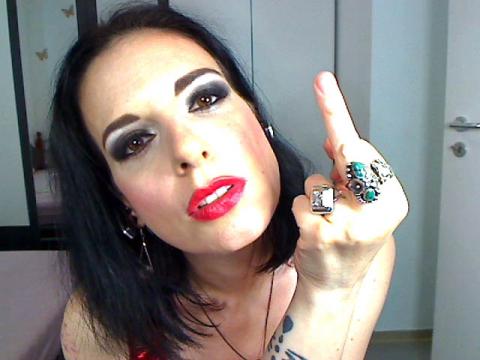 Why not cam2cam with BlackMoonLilith: Bondage & discipline