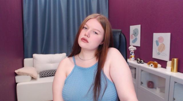 Adult webcam chat with DreamyVickyy: Exhibition