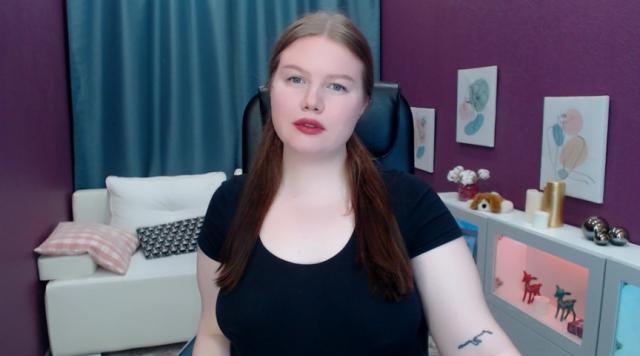 Why not cam2cam with DreamyVickyy: Strip-tease