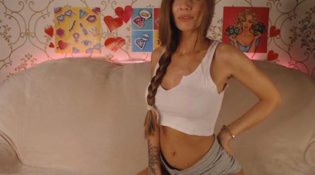 Welcome to cammodel profile for JulDoll4U