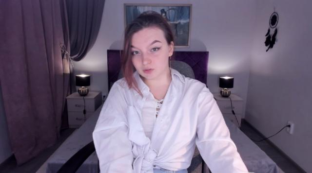 Webcam chat profile for KristinaGlory: Make up