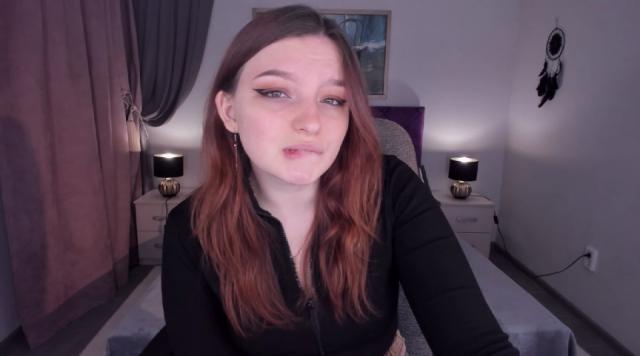 Watch cammodel KristinaGlory: Humor