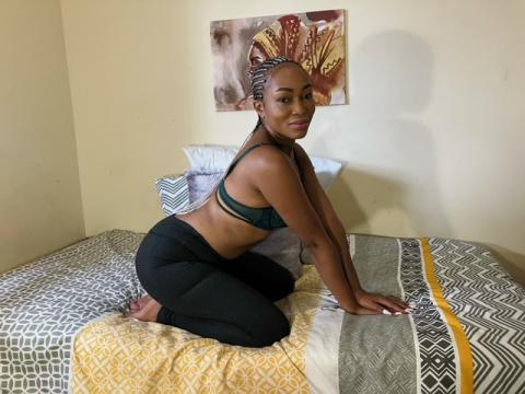 Explore your dreams with webcam model Chantel98: Femdom