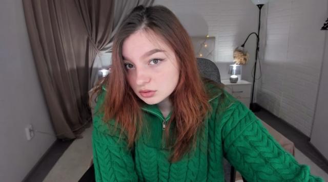 Find your cam match with KristinaGlory: Leather