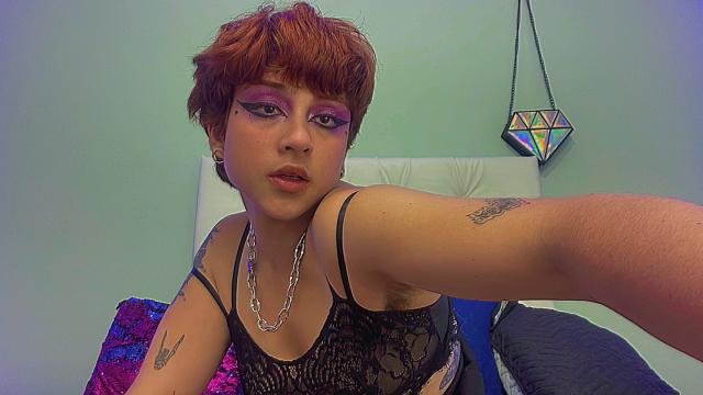 Why not cam2cam with CherryAlekza: Piercings & tattoos