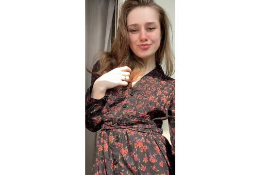 Explore your dreams with webcam model smallwitch25