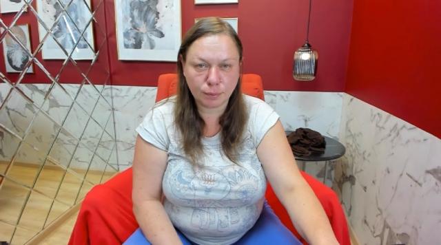Watch cammodel KellyPerfection: Toys