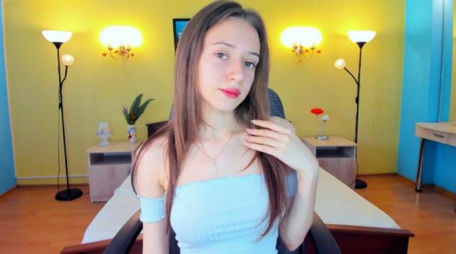 Why not cam2cam with OliviaPetite: Nylons
