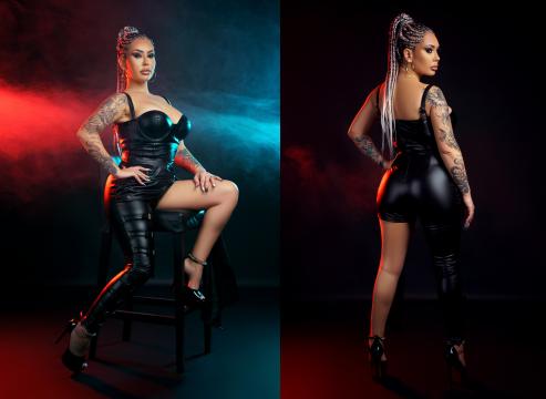 Adult chat with MissElenya: Leather