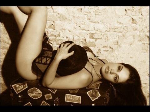 Connect with webcam model HOTLUANA: Role playing