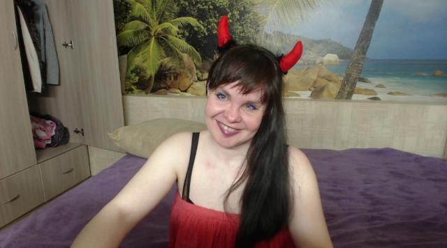 Explore your dreams with webcam model Destinybbb: Role playing