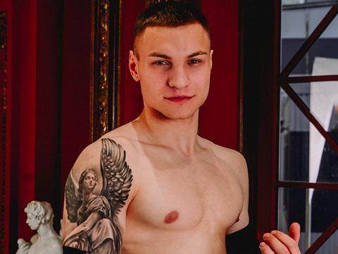 Connect with webcam model GregorWun: Latex & rubber