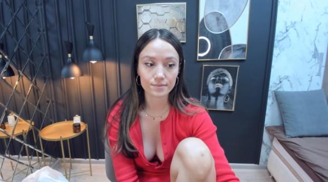 Explore your dreams with webcam model AgnesGoddes: Nails