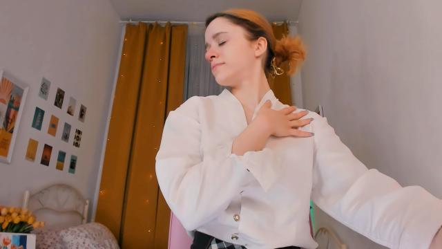 Why not cam2cam with FrancescaSmit: Live orgasm