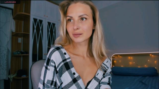 Watch cammodel Sp1cyme: Nylons