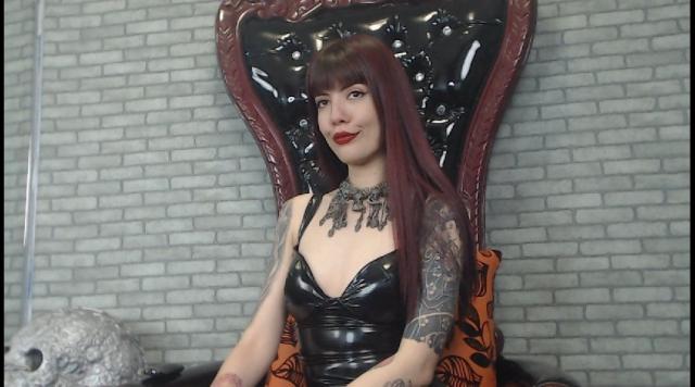 Adult chat with HolyTyler: Dominatrix
