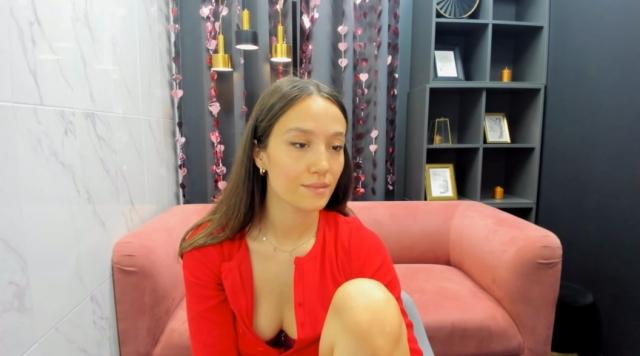 Start video chat with AgnesGoddes: Lingerie & stockings