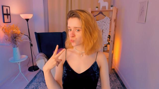 Connect with webcam model FrancescaSmit: Cosplay