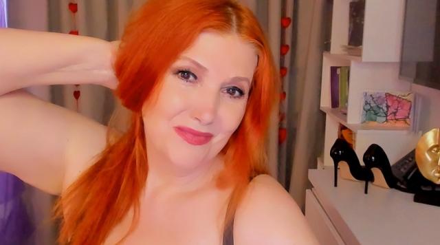 Connect with webcam model AlmaZx: Anal