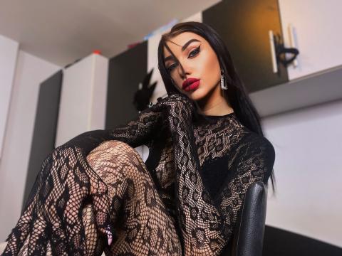 Find your cam match with AmandaBlaze: Fishnets