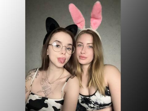 Why not cam2cam with FunnyBunnies: Smoking