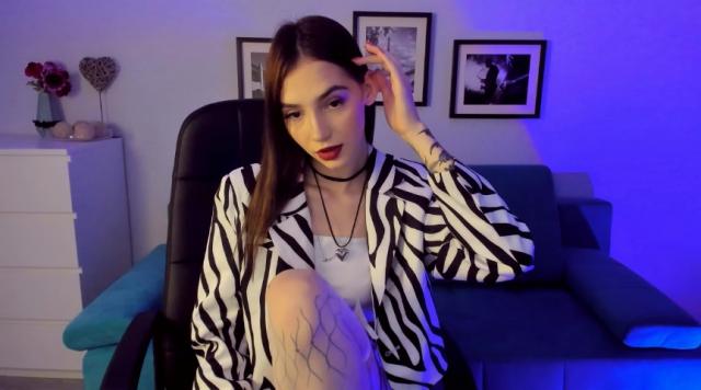 Watch cammodel SophieKiss: Nylons