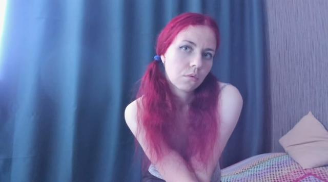 Explore your dreams with webcam model Pa1ePr1ncess: Strip-tease