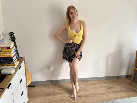 Find your cam match with Sunshin30: Ask about my Hobbies