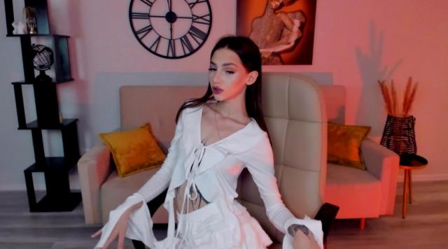 Watch cammodel SophieKiss: Lingerie & stockings