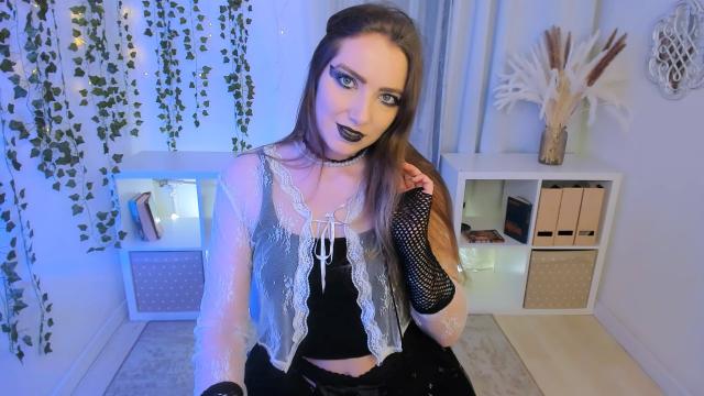 Webcam chat profile for Decadancee: Bondage & discipline