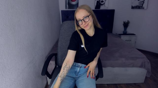 Adult chat with MilanaStone: Cosplay