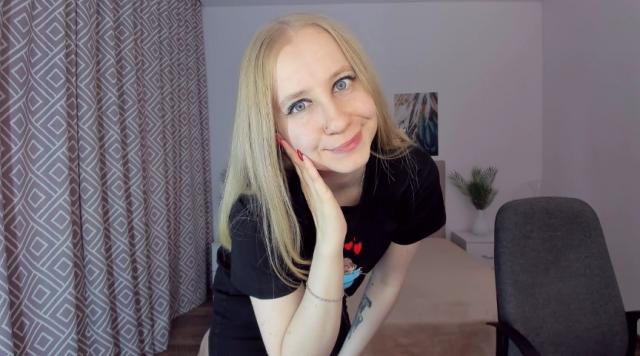 Adult chat with MilanaStone: Cosplay