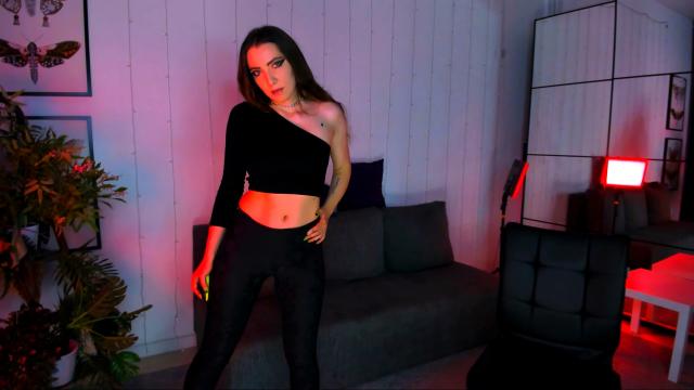 Watch cammodel Decadancee: Slaves