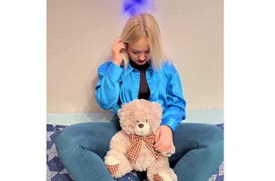 Visit AlessaShy profile