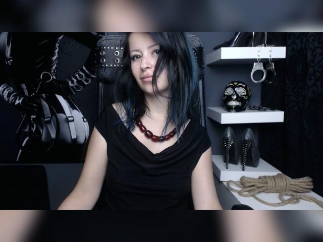 Connect with webcam model MissReine: Master/slave