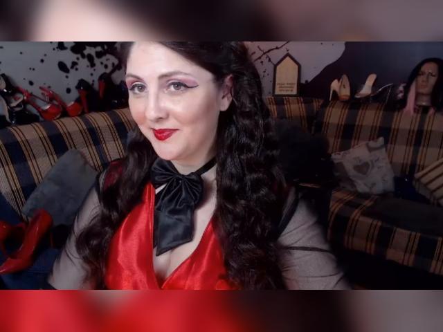 Why not cam2cam with ImperatrizaSADO: Bondage & discipline