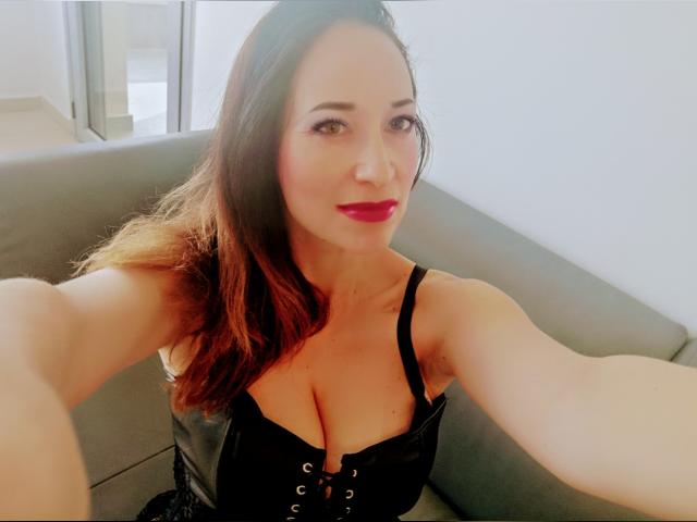 Explore your dreams with webcam model MISSEMANUELL: Femdom