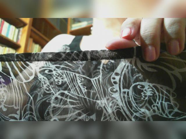 Connect with webcam model CAM4TEACHER: Nails