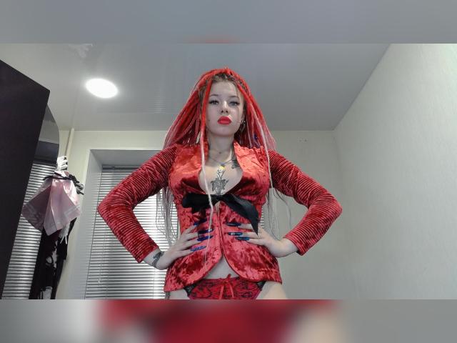 Explore your dreams with webcam model GoddessRIta: Dominatrix