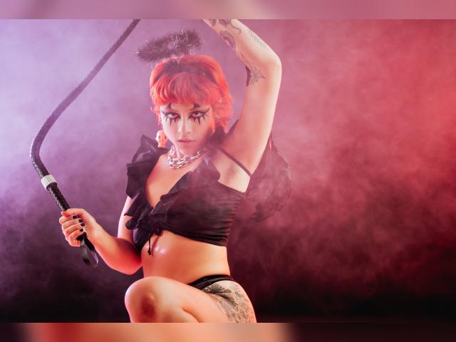 Explore your dreams with webcam model CherryAlekza: Smoking