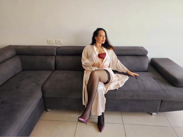 Webcam chat profile for MISSEMANUELL: Femdom
