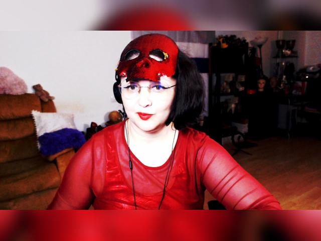 Adult webcam chat with ImperatrizaSADO: Glasses