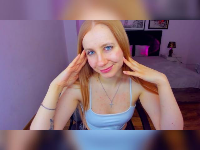 Adult chat with MilanaStone: Cosplay