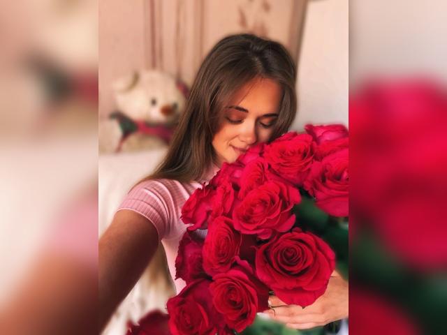 Welcome to cammodel profile for Rapunsel: Fitness