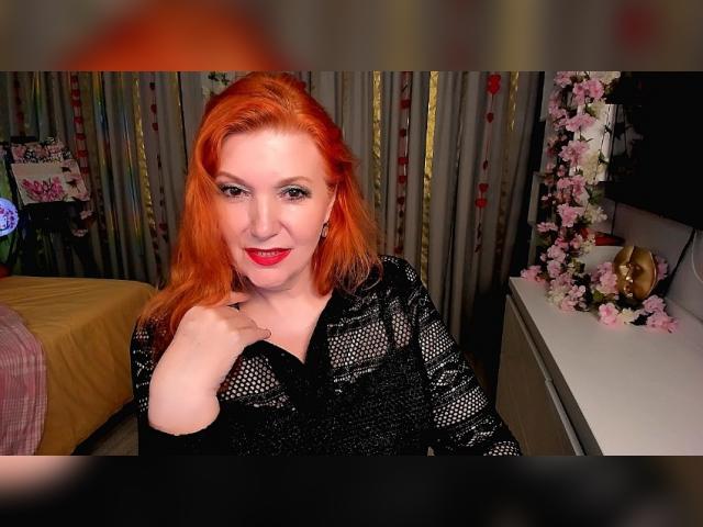Welcome to cammodel profile for AlmazFireFoxOne: Leather