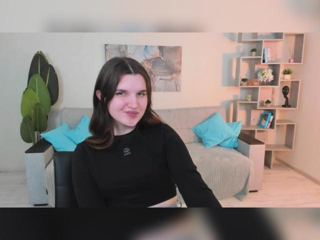 Welcome to cammodel profile for BonnieFlower: Lingerie & stockings