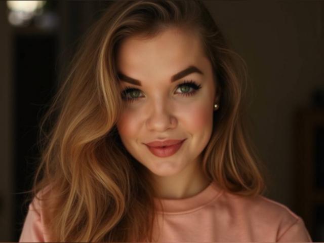Connect with webcam model LunaWhisp: Fitness