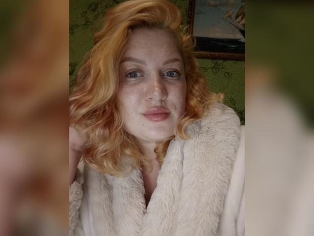 Welcome to cammodel profile for LittleMermaid