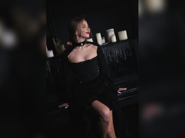 Why not cam2cam with GaladriellaX: Kissing