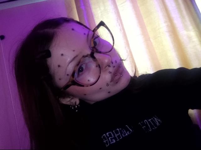Why not cam2cam with Naatti: Piercings & tattoos